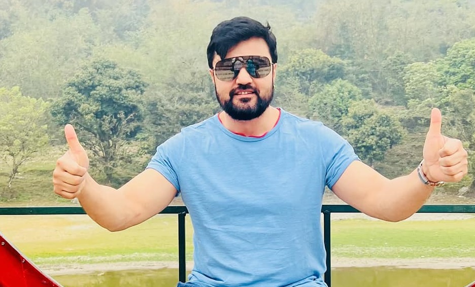 ramesh upreti